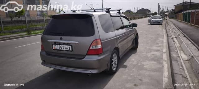 Honda Odyssey II 2.3 AT