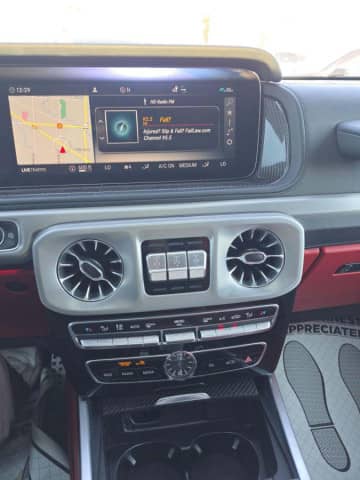 Mercedes-Benz G-Класс AMG II (W463) 63 AMG 4.0 AT 4WD
