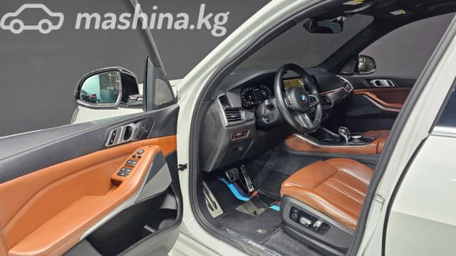 BMW X5 IV (G05/G18) M50d 3.0d AT 4WD