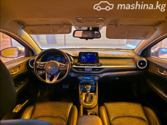 Kia K3 II 1.6 CVT