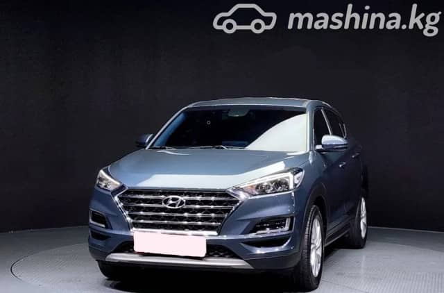 Hyundai Tucson III Рестайлинг 1.6 AMT