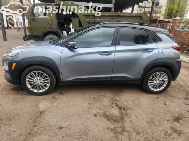 Hyundai Kona I 2.0 AT