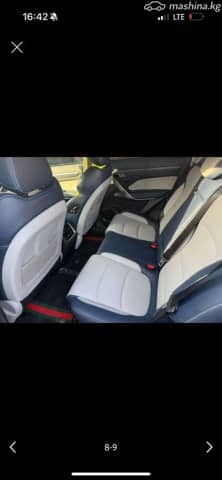 Geely Boyue I Рестайлинг X 1.8 AMT