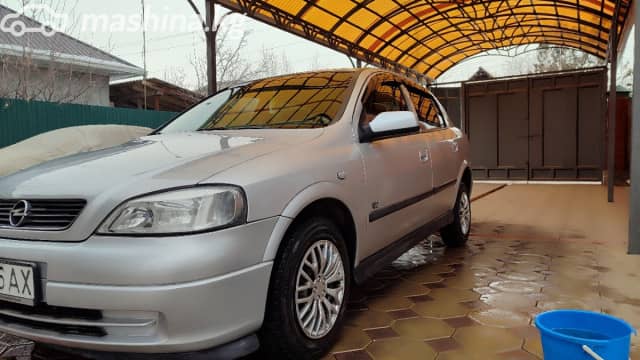 Opel Astra G 1.6 MT