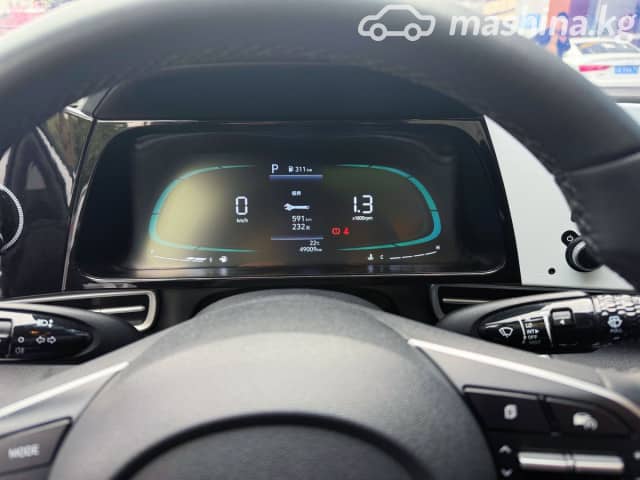 Hyundai Elantra VII (CN7) 1.6 AT