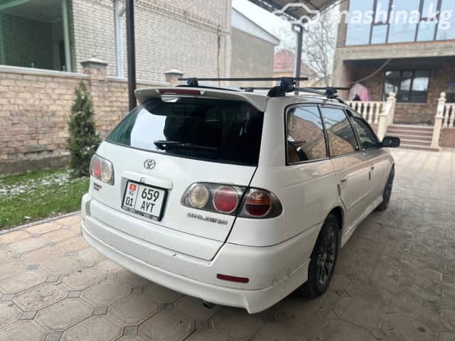 Toyota Caldina II Рестайлинг 2.0 AT