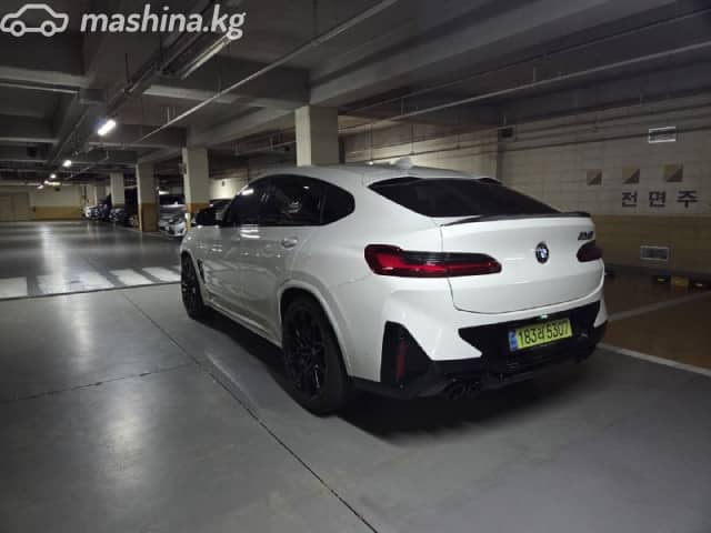 BMW X4 M I (F98) Рестайлинг Competition 3.0 AT 4WD