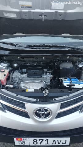 Toyota RAV4 IV (XA40) 2.5 AT 4WD