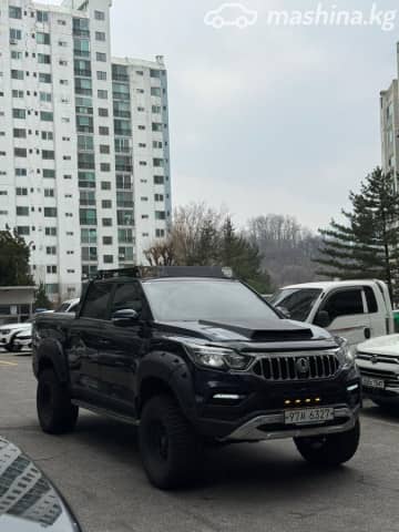 SsangYong Rexton Sports I 2.2d AT 4WD