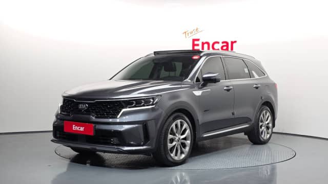 Kia Sorento IV 2.2d AMT 4WD
