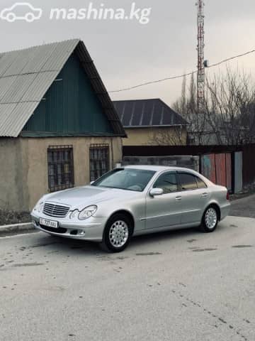 Mercedes-Benz E-Класс III (W211, S211) 220 2.2d AT