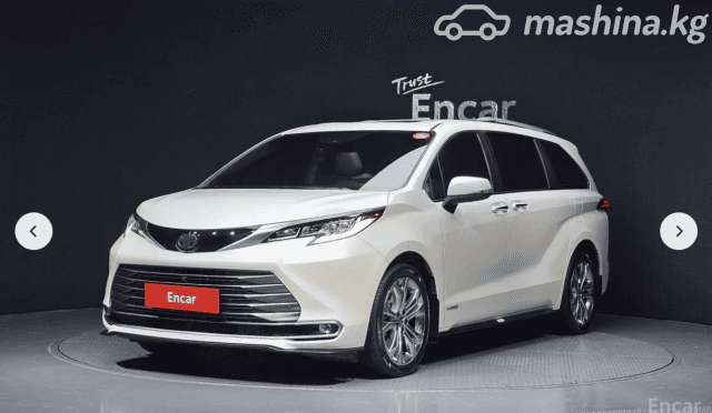 Toyota Sienna IV 2.5hyb AT