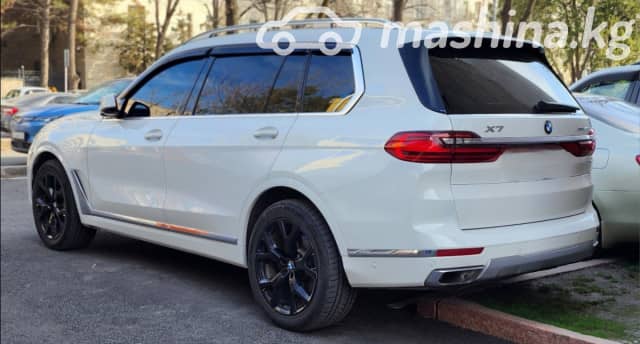 BMW X7 I (G07) 40i 3.0 AT 4WD