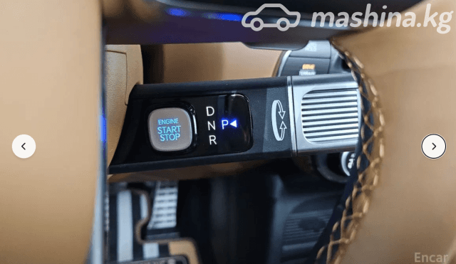 Hyundai Palisade II 2.5hyb AT 4WD