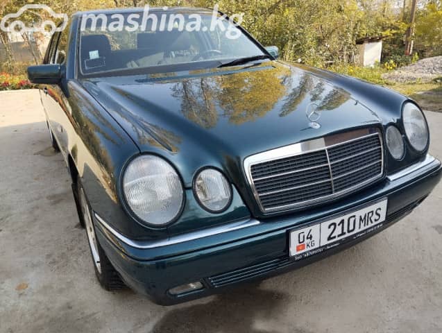 Mercedes-Benz E-Класс II (W210, S210) 280 2.8 AT 4WD