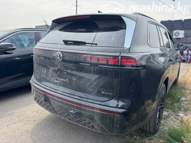 Volkswagen Teramont I Рестайлинг (China Market) 2.0 AMT 4WD
