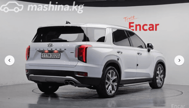Hyundai Palisade I 2.2 AT