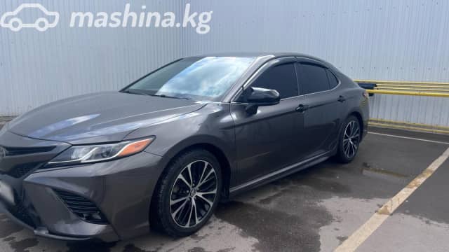 Toyota Camry VIII (XV70) 2.5 AT