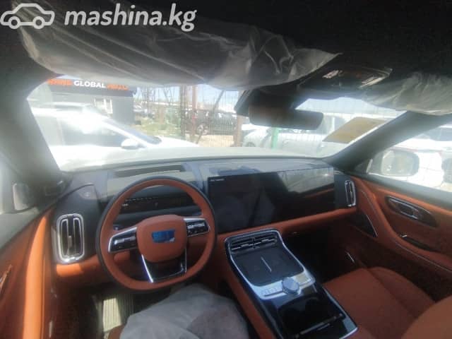 Geely Galaxy M9 1.5hyb AT 4WD