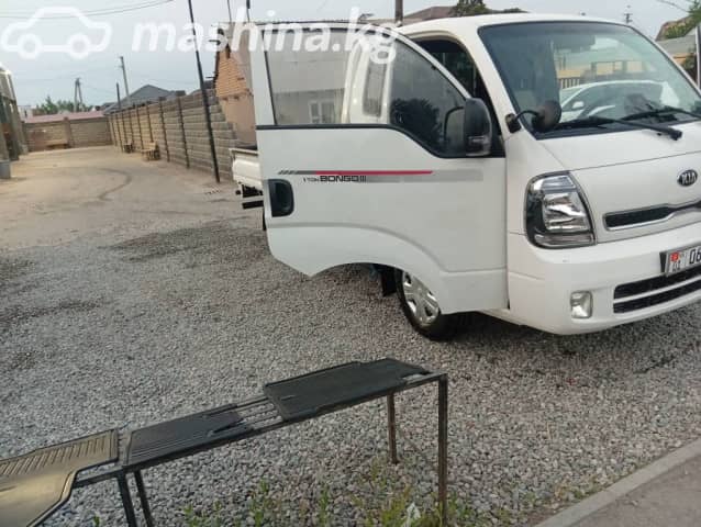 Kia Bongo