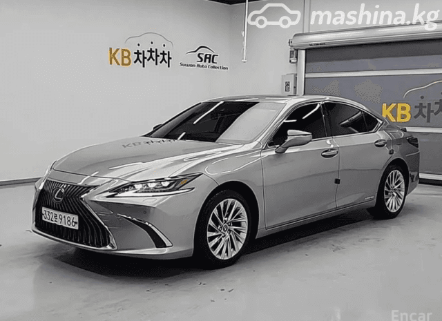 Lexus ES VII 300h 2.5hyb CVT