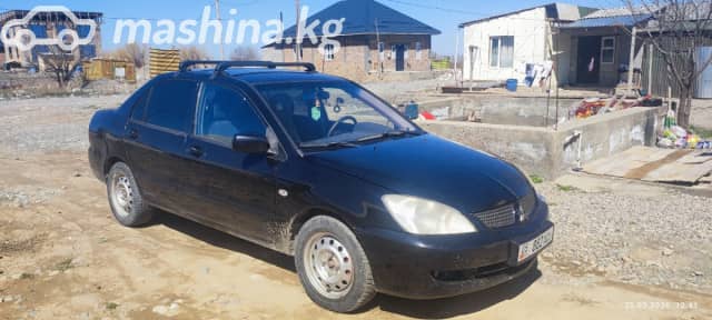 Mitsubishi Lancer IX 1.6 MT