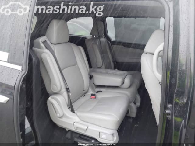 Honda Odyssey VI 3.5 AT