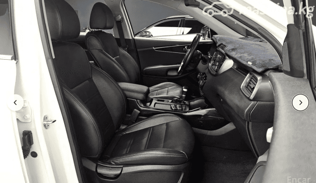 Kia Sorento III Prime Рестайлинг 8-speed 2.0d AT