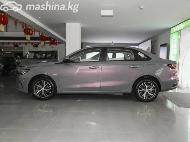 Geely Emgrand II 1.5 MT