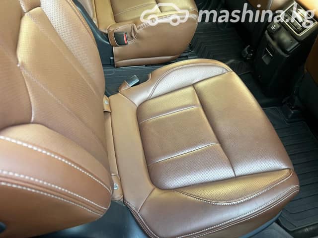 Subaru Ascent I 2.4 CVT 4WD