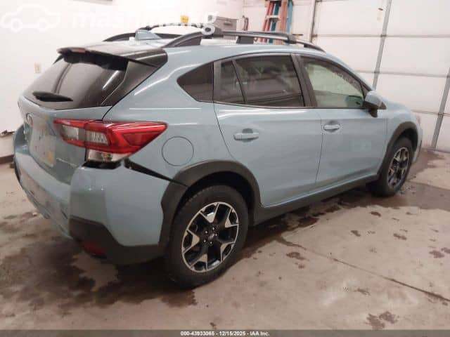Subaru Crosstrek II 2.0 CVT 4WD