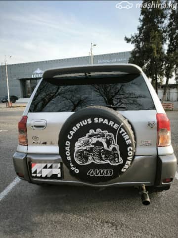 Toyota RAV4 II (XA20) 2.0 AT 4WD