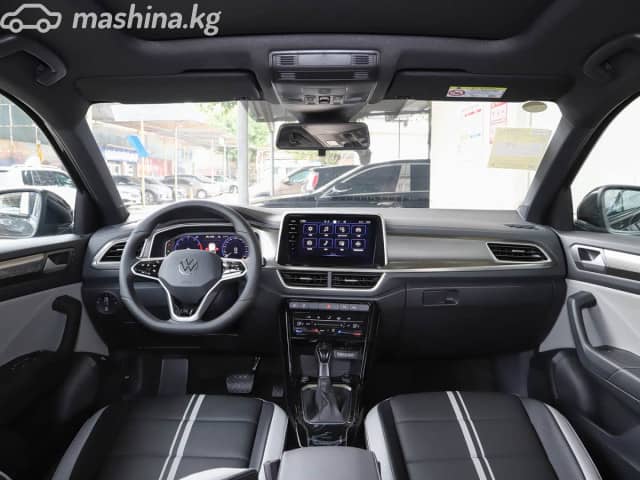 Volkswagen T-Roc I Рестайлинг 1.5 AMT