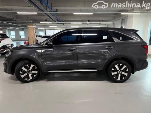 Kia Sorento IV 2.2d AMT 4WD
