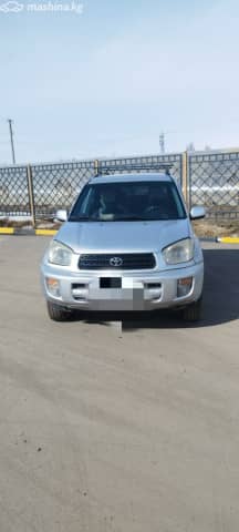 Toyota RAV4 II (XA20) 2.0 MT 4WD