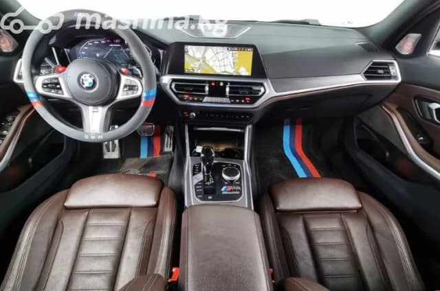 BMW 3 серии VII (G2x) M340i xDrive 3.0 AT 4WD