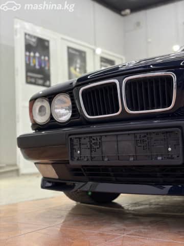 BMW 5 серии III (E34) 525i 2.5 AT