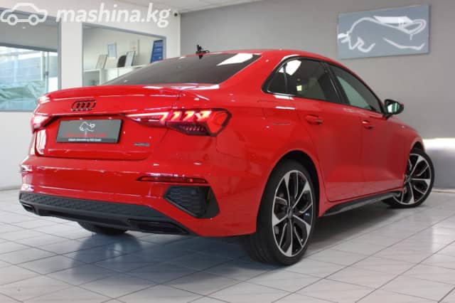 Audi A3 IV (8Y) 40 TFSI 2.0 AMT 4WD