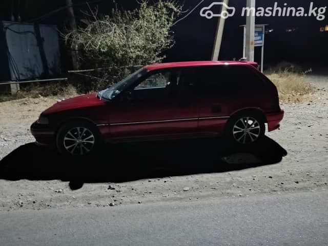 Honda Civic IV 1.6 MT