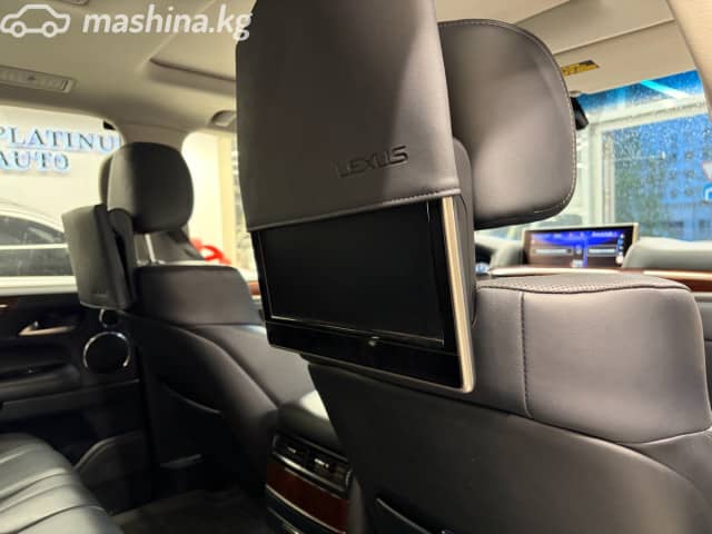 Lexus LX III Рестайлинг 2 570 5.7 AT 4WD