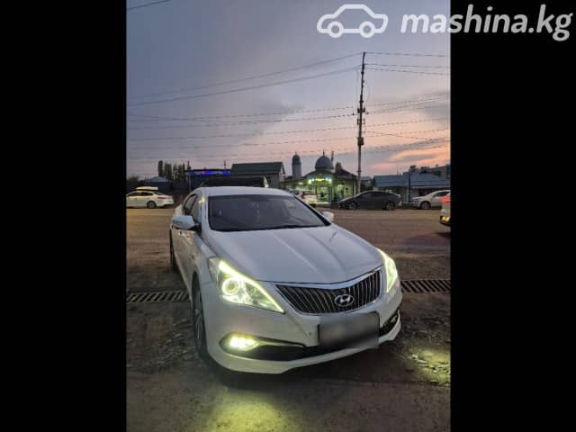 Hyundai Grandeur V 2.4 AT