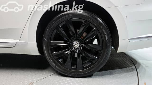 Volkswagen Arteon I 2.0d AMT