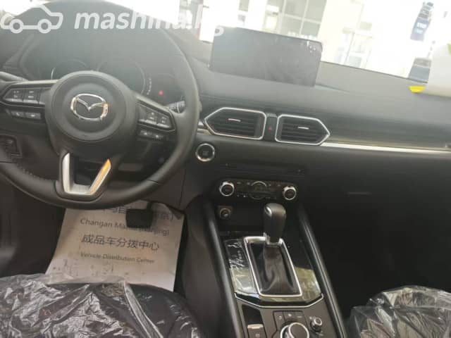 Mazda CX-5 II Рестайлинг 2.0 AT 4WD