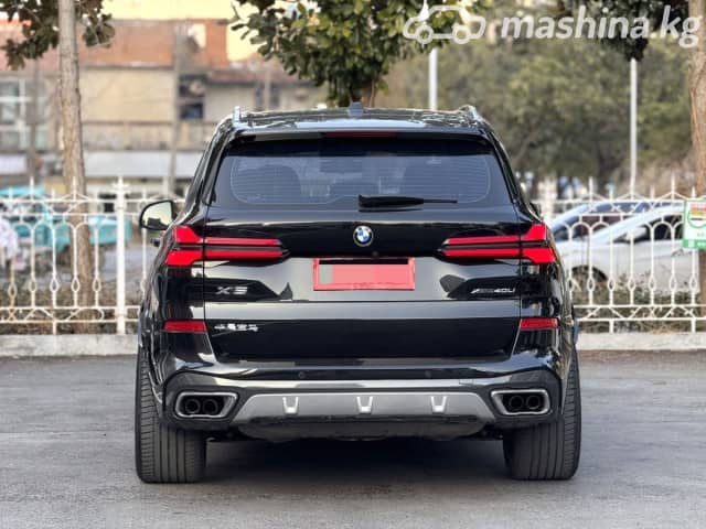 BMW X5 IV (G05/G18) Рестайлинг 40Li 3.0 AT 4WD