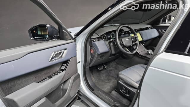 Land Rover Range Rover Velar I Рестайлинг 2.0hyb AT 4WD