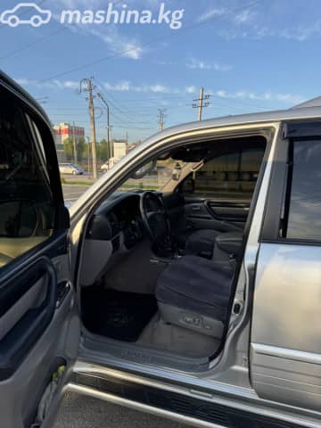 Lexus LX II Рестайлинг 470 4.7 AT 4WD