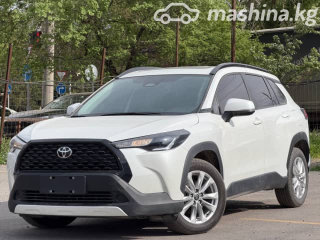 Toyota Corolla Cross I