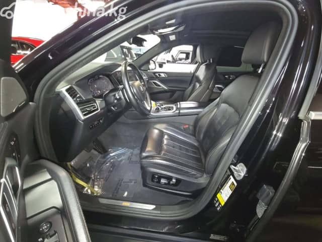 BMW X6 III (G06) 3.0 AT 4WD