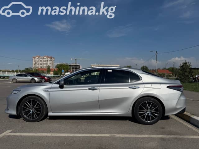 Toyota Camry VIII (XV70) 2.5hyb CVT