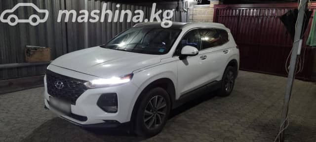 Hyundai Santa Fe IV 2.4 AT